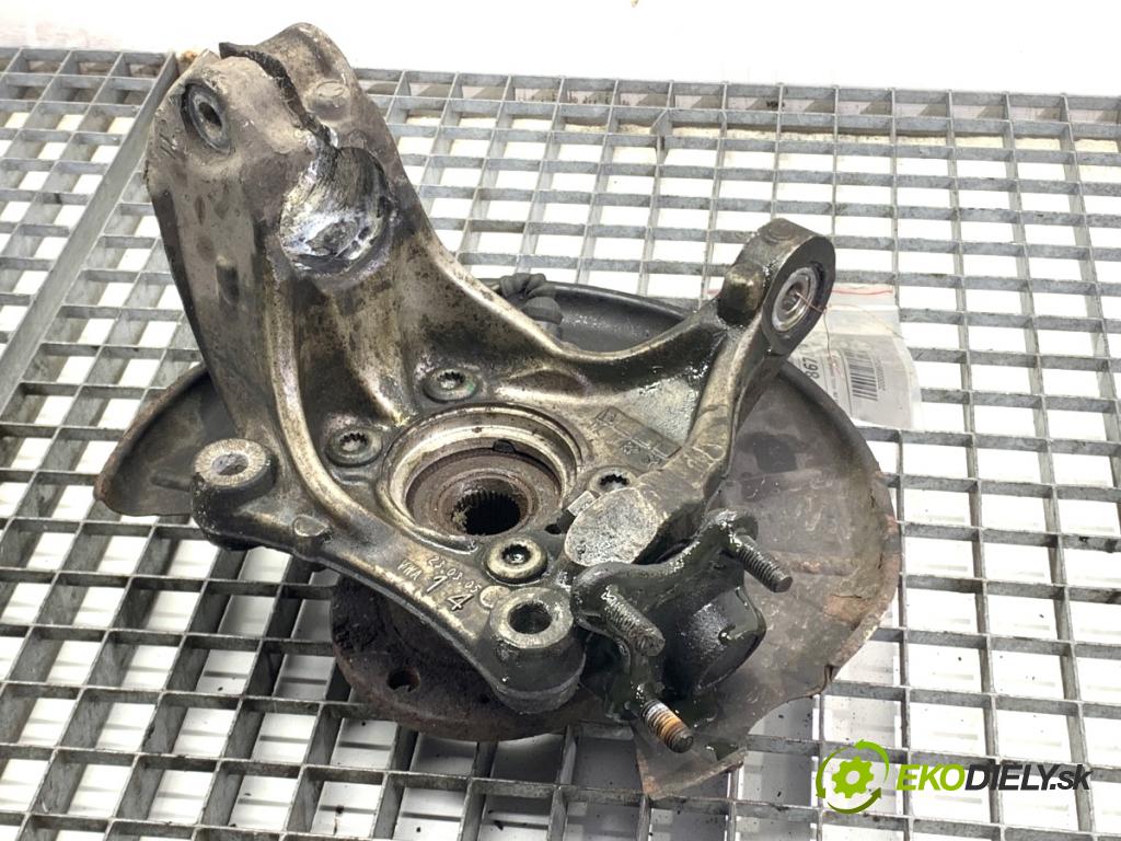 VW SHARAN nadwozie wielkoprzestrzenne (MPV) 2011 103 kW 2.0 TDI 1968 náboj pravy predný