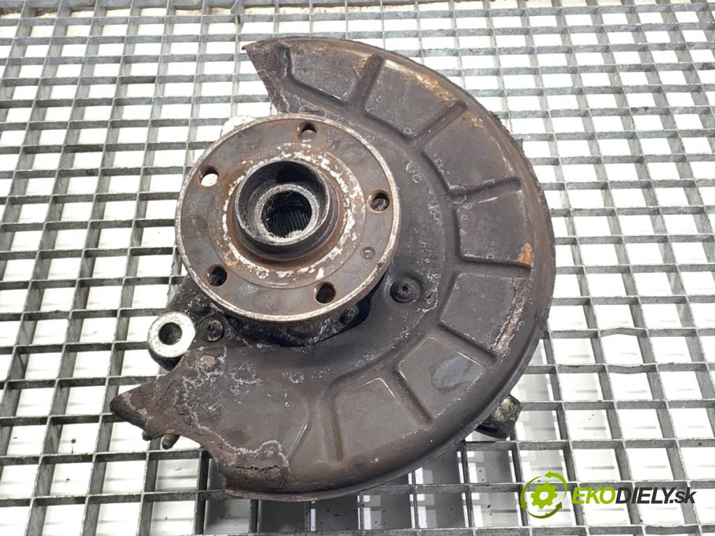 VW SHARAN nadwozie wielkoprzestrzenne (MPV) 2011 103 kW 2.0 TDI 1968 náboj ľavy predný 