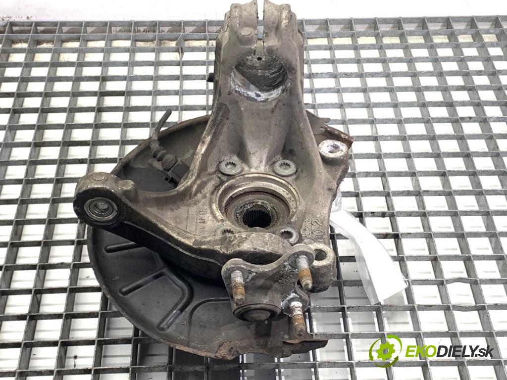 VW SHARAN nadwozie wielkoprzestrzenne (MPV) 2011 103 kW 2.0 TDI 1968 náboj ľavy predný