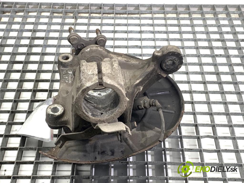 VW SHARAN nadwozie wielkoprzestrzenne (MPV) 2011 103 kW 2.0 TDI 1968 náboj ľavy predný