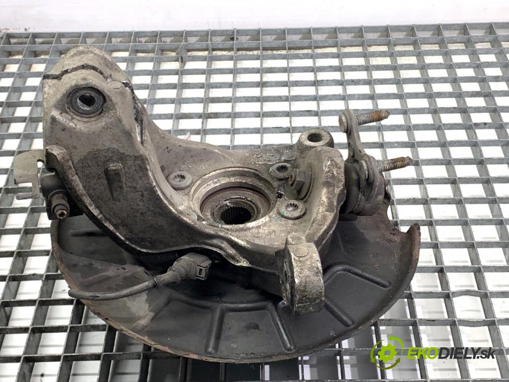 VW SHARAN nadwozie wielkoprzestrzenne (MPV) 2011 103 kW 2.0 TDI 1968 náboj ľavy predný