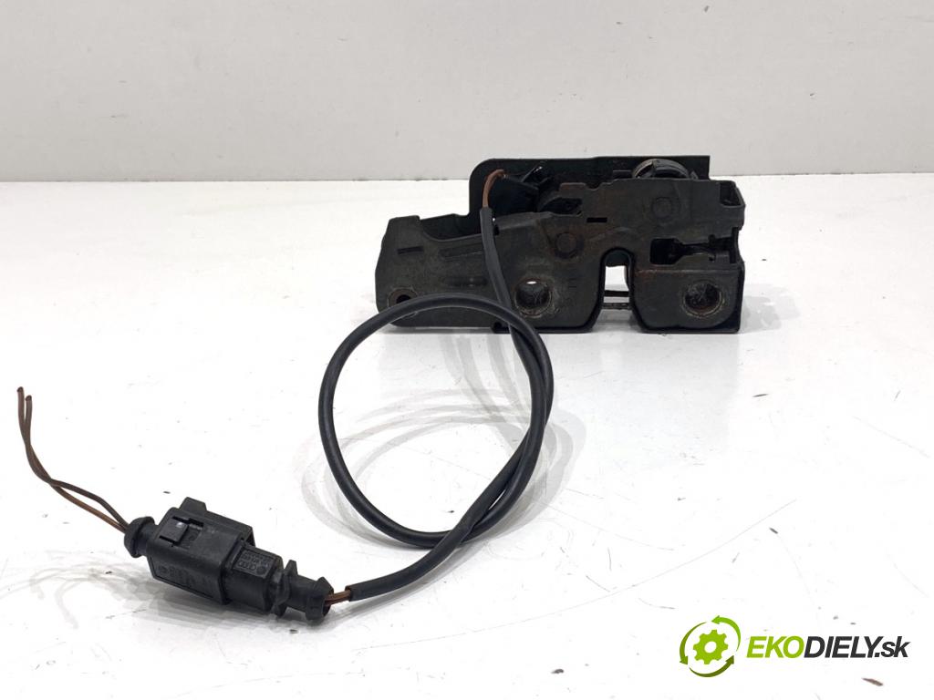 VW SHARAN nadwozie wielkoprzestrzenne (MPV) 2011 103 kW 2.0 TDI 1968 zámok kapoty predný 7N1823509