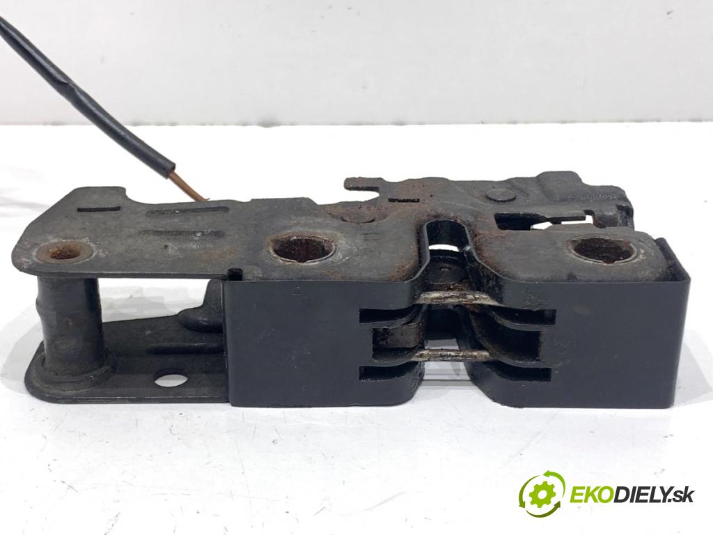 VW SHARAN nadwozie wielkoprzestrzenne (MPV) 2011 103 kW 2.0 TDI 1968 zámok kapoty predný 7N1823509