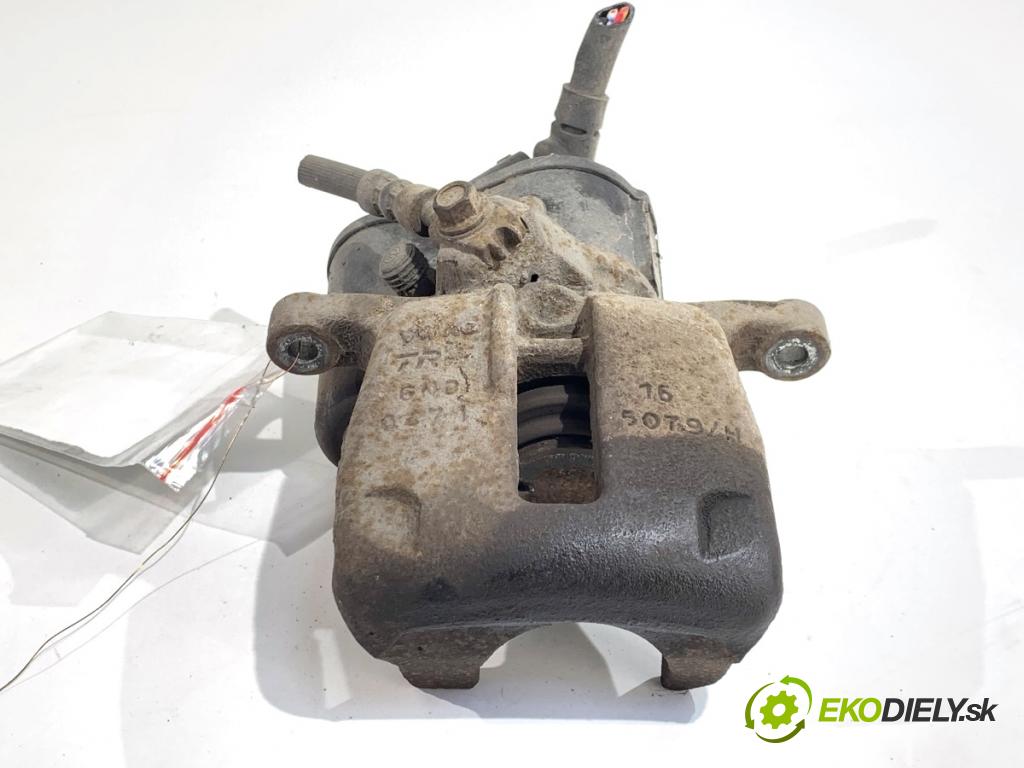 VW SHARAN nadwozie wielkoprzestrzenne (MPV) 2011 103 kW 2.0 TDI 1968 Brzdič strmeň pravy zad 