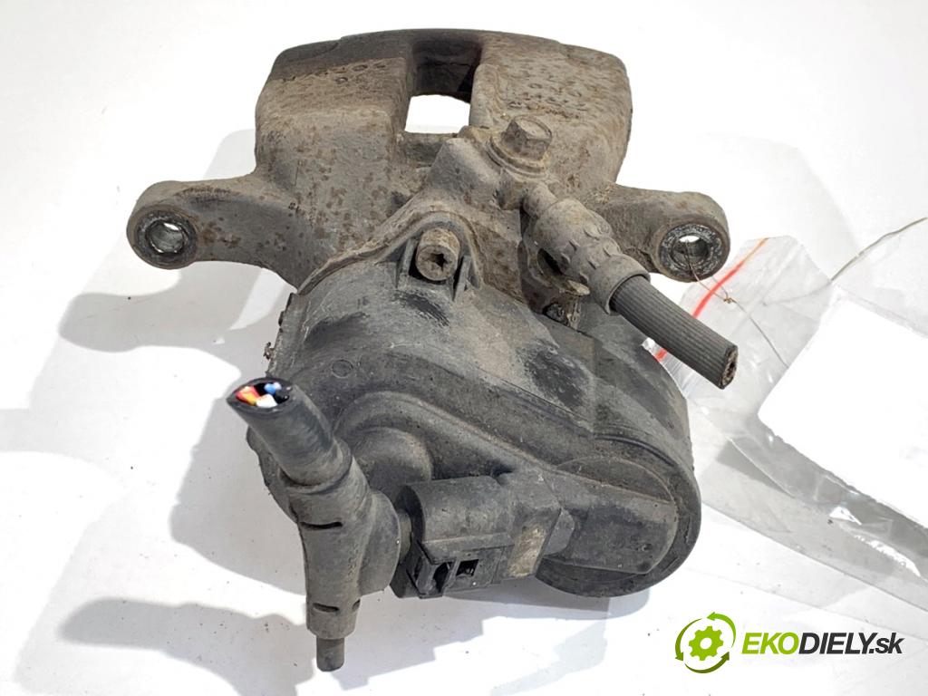 VW SHARAN nadwozie wielkoprzestrzenne (MPV) 2011 103 kW 2.0 TDI 1968 Brzdič strmeň pravy zad