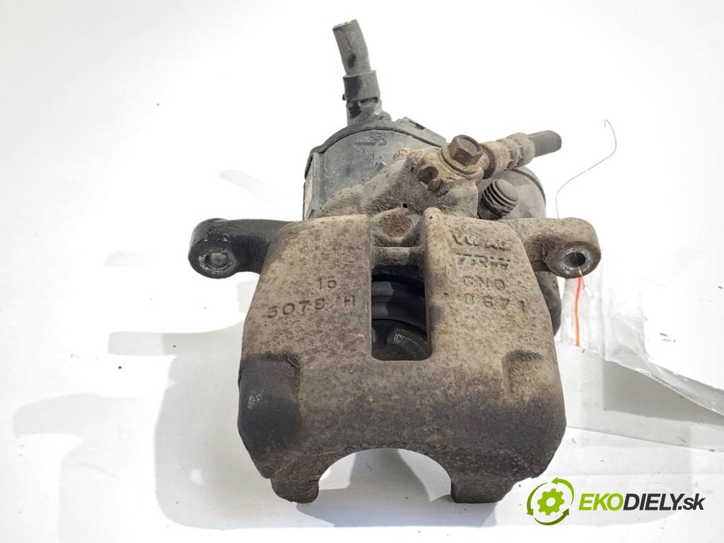 VW SHARAN nadwozie wielkoprzestrzenne (MPV) 2011 103 kW 2.0 TDI 1968 Brzdič strmeň ľavy zad 