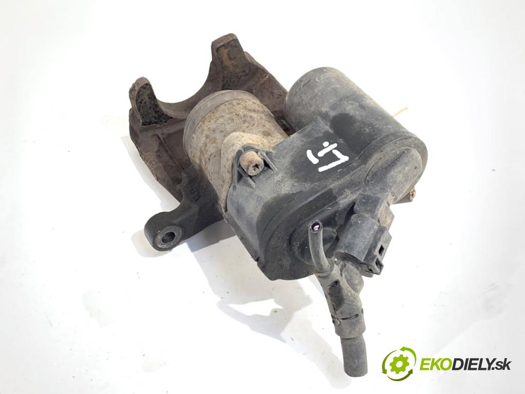 VW SHARAN nadwozie wielkoprzestrzenne (MPV) 2011 103 kW 2.0 TDI 1968 Brzdič strmeň ľavy zad