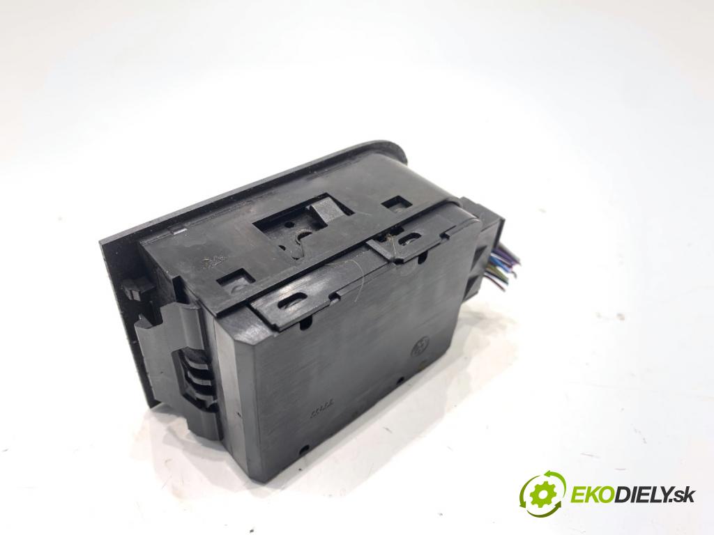 VW SHARAN nadwozie wielkoprzestrzenne (MPV) 2011 103 kW 2.0 TDI 1968 spínač brzdy ruční brzdy 7N0927225 (Páčky pod volantem)