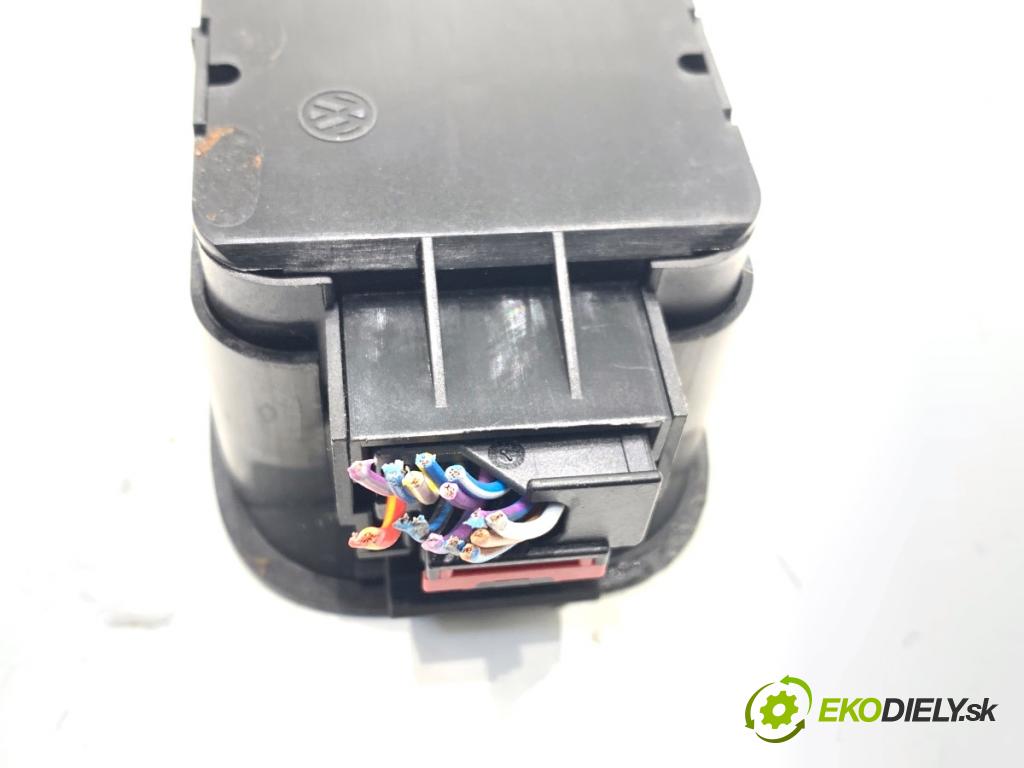 VW SHARAN nadwozie wielkoprzestrzenne (MPV) 2011 103 kW 2.0 TDI 1968 spínač brzdy ruční brzdy 7N0927225 (Páčky pod volantem)