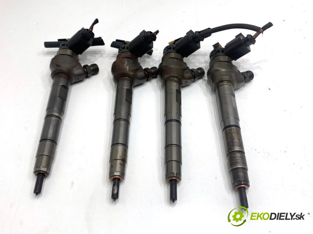 VW SHARAN nadwozie wielkoprzestrzenne (MPV) 2011 103 kW 2.0 TDI 1968 Vstrekovacie ventily 03L130277J