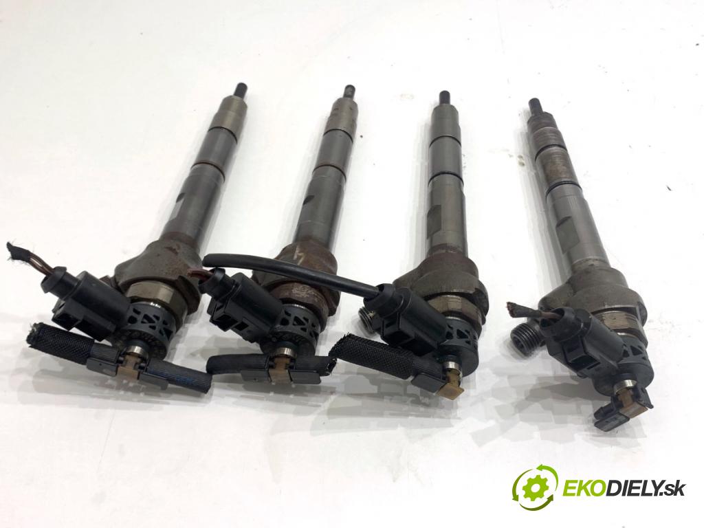 VW SHARAN nadwozie wielkoprzestrzenne (MPV) 2011 103 kW 2.0 TDI 1968 Vstrekovacie ventily 03L130277J