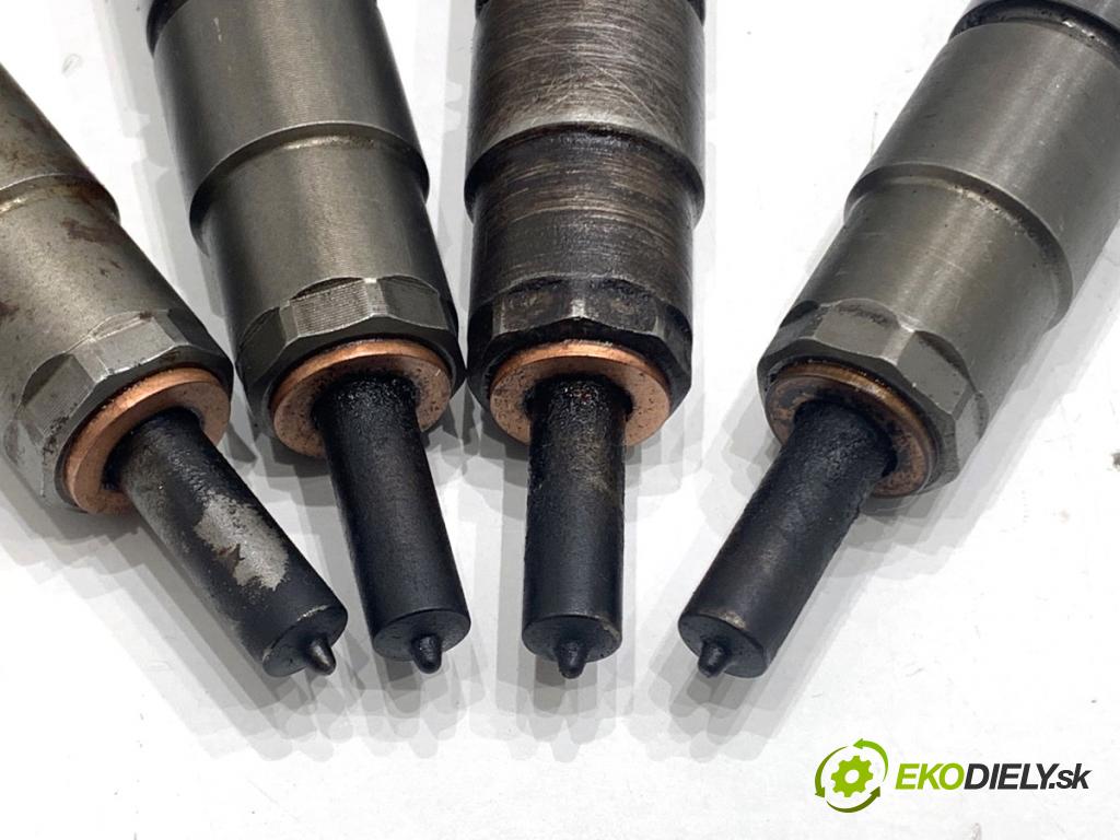 VW SHARAN nadwozie wielkoprzestrzenne (MPV) 2011 103 kW 2.0 TDI 1968 Vstrekovacie ventily 03L130277J