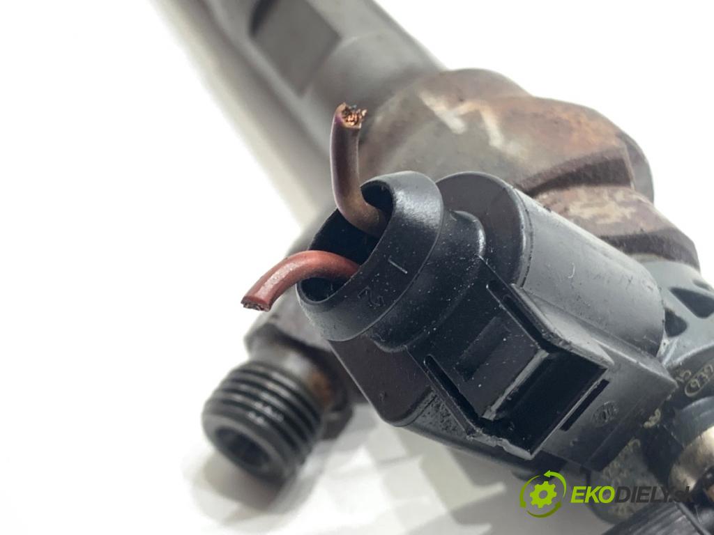 VW SHARAN nadwozie wielkoprzestrzenne (MPV) 2011 103 kW 2.0 TDI 1968 Vstrekovacie ventily 03L130277J