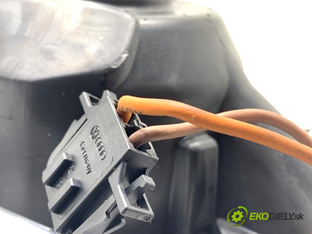 VW SHARAN nadwozie wielkoprzestrzenne (MPV) 2011 103 kW 2.0 TDI 1968 topení