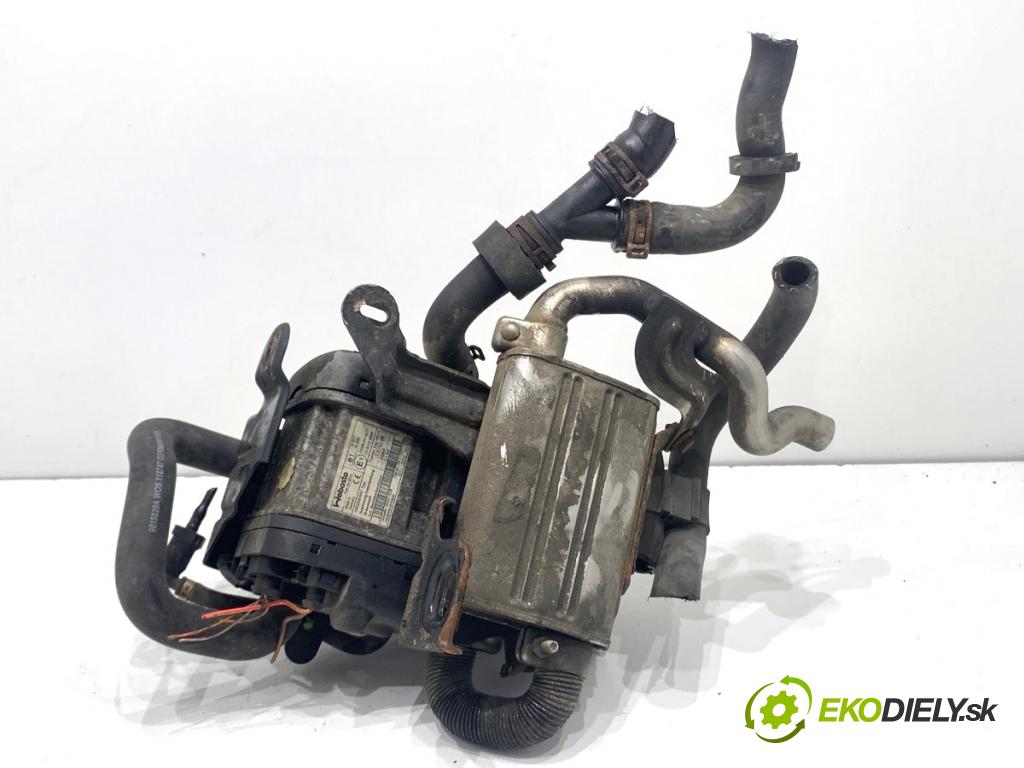 VW SHARAN nadwozie wielkoprzestrzenne (MPV) 2011 103 kW 2.0 TDI 1968 Webasto 7N0815065M (Webasto (nezávislé kúrenie))