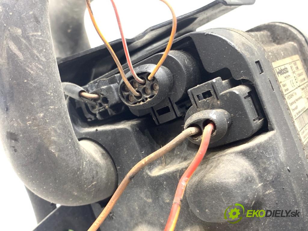 VW SHARAN nadwozie wielkoprzestrzenne (MPV) 2011 103 kW 2.0 TDI 1968 Webasto 7N0815065M (Webasto (nezávislé kúrenie))