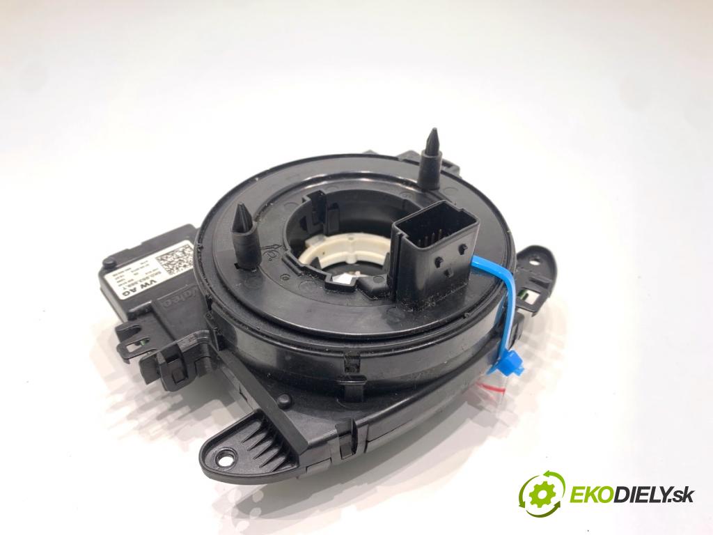 VW SHARAN nadwozie wielkoprzestrzenne (MPV) 2011 103 kW 2.0 TDI 1968 Krúžok, slimák airbag 5K0953569T (Airbag)