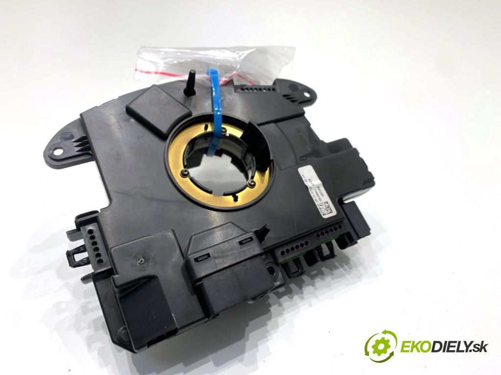 VW SHARAN nadwozie wielkoprzestrzenne (MPV) 2011 103 kW 2.0 TDI 1968 Krúžok, slimák airbag 5K0953569T (Airbag)