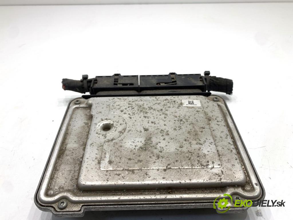 VW SHARAN nadwozie wielkoprzestrzenne (MPV) 2011 103 kW 2.0 TDI 1968 riadiaca jednotka Motor 03L906018HH (Riadiaca jednotka)