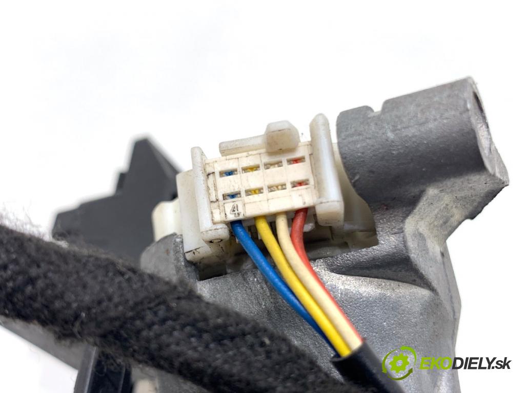 VW SHARAN nadwozie wielkoprzestrzenne (MPV) 2011 103 kW 2.0 TDI 1968 spinačka 1K0905851 (Spínacia skrinka)