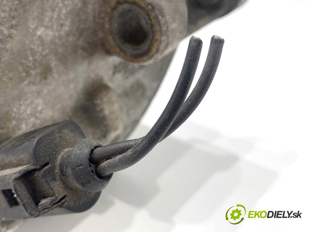 VW SHARAN nadwozie wielkoprzestrzenne (MPV) 2011 103 kW 2.0 TDI 1968 kompresor klimatizace  (Kompresor klimatizace)