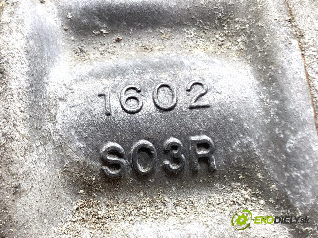 VW SHARAN nadwozie wielkoprzestrzenne (MPV) 2011 103 kW 2.0 TDI 1968 kompresor klimatizace  (Kompresor klimatizace)