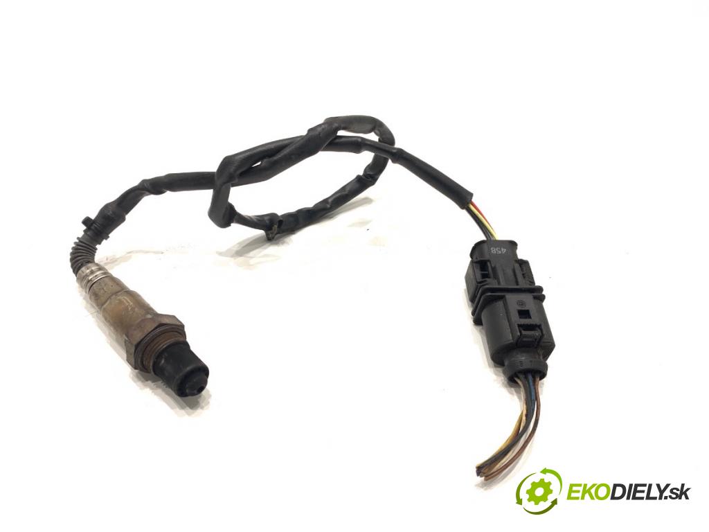 VW SHARAN nadwozie wielkoprzestrzenne (MPV) 2011 103 kW 2.0 TDI 1968 sonda lambda přední část 03L906262B (Lambda sonda)