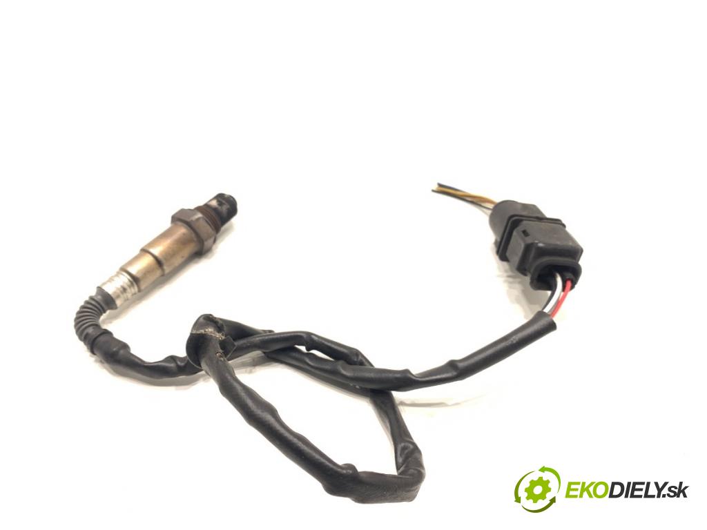 VW SHARAN nadwozie wielkoprzestrzenne (MPV) 2011 103 kW 2.0 TDI 1968 sonda lambda predný 03L906262B (Lambda sonda)