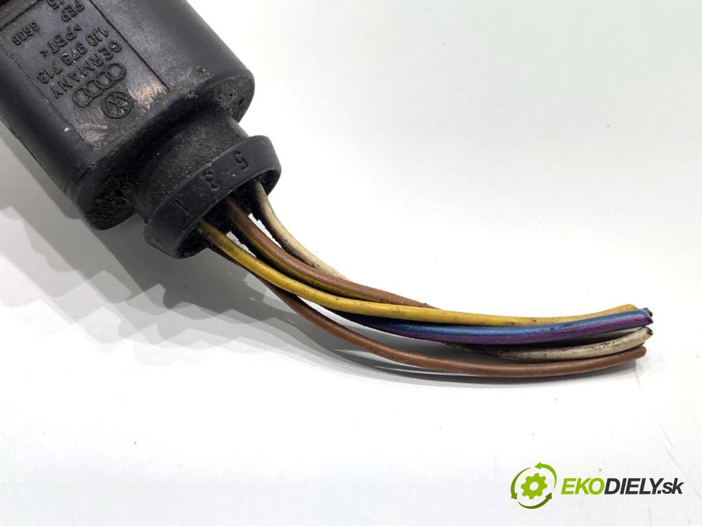 VW SHARAN nadwozie wielkoprzestrzenne (MPV) 2011 103 kW 2.0 TDI 1968 sonda lambda predný 03L906262B (Lambda sonda)