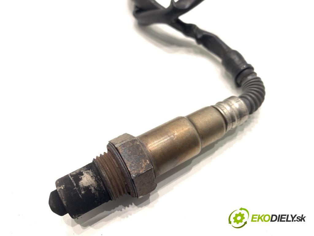 VW SHARAN nadwozie wielkoprzestrzenne (MPV) 2011 103 kW 2.0 TDI 1968 sonda lambda predný 03L906262B (Lambda sonda)