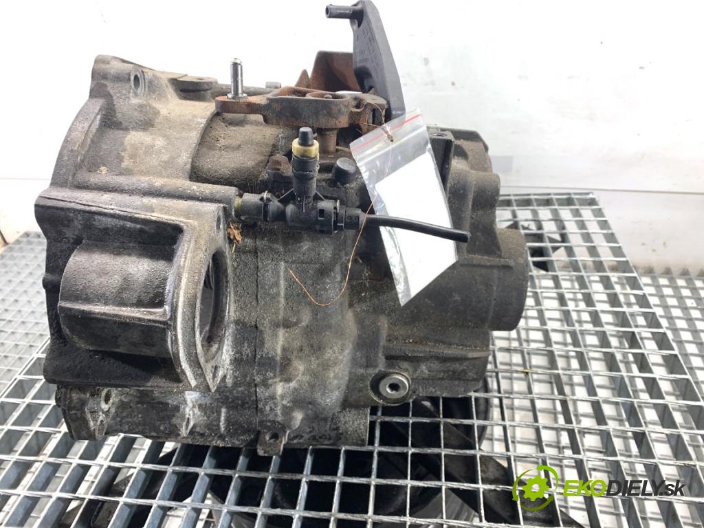 VW SHARAN nadwozie wielkoprzestrzenne (MPV) 2011 103 kW 2.0 TDI 1968 Prevodovka KNS (Prevodovka)