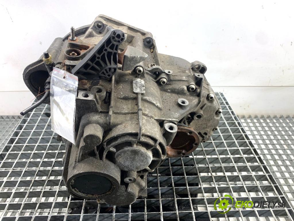 VW SHARAN nadwozie wielkoprzestrzenne (MPV) 2011 103 kW 2.0 TDI 1968 Prevodovka KNS (Prevodovka)