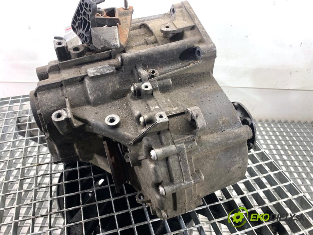 VW SHARAN nadwozie wielkoprzestrzenne (MPV) 2011 103 kW 2.0 TDI 1968 Prevodovka KNS (Prevodovka)