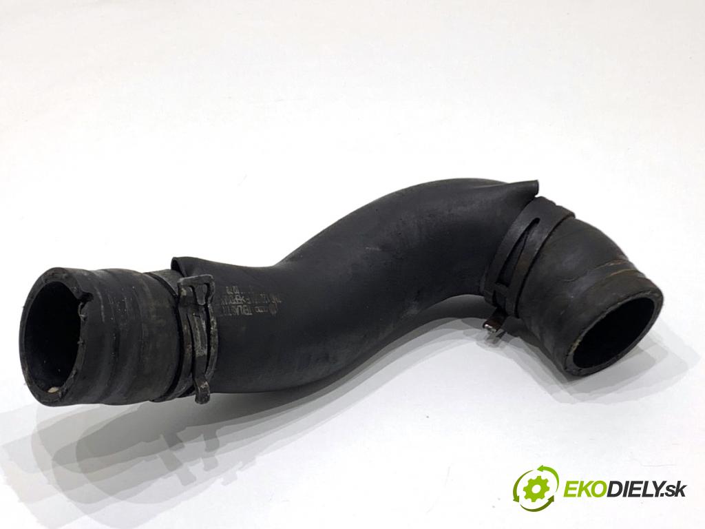 VW SHARAN nadwozie wielkoprzestrzenne (MPV) 2011 103 kW 2.0 TDI 1968 Rúra vody 7N0122051F