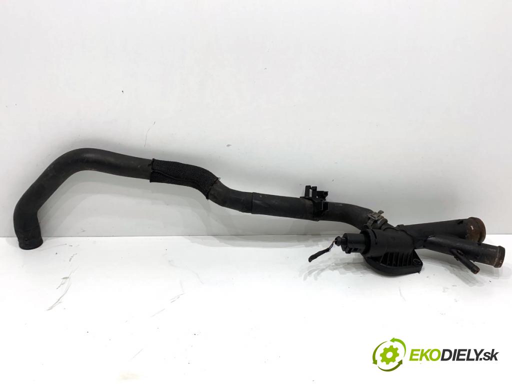 VW SHARAN nadwozie wielkoprzestrzenne (MPV) 2011 103 kW 2.0 TDI 1968 Rozdeľovač vody 03L121131AA 7N0121157F