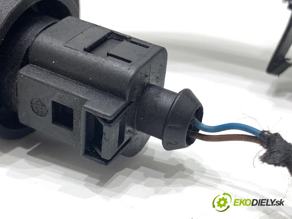 VW SHARAN nadwozie wielkoprzestrzenne (MPV) 2011 103 kW 2.0 TDI 1968 Rozdeľovač vody 03L121131AA 7N0121157F