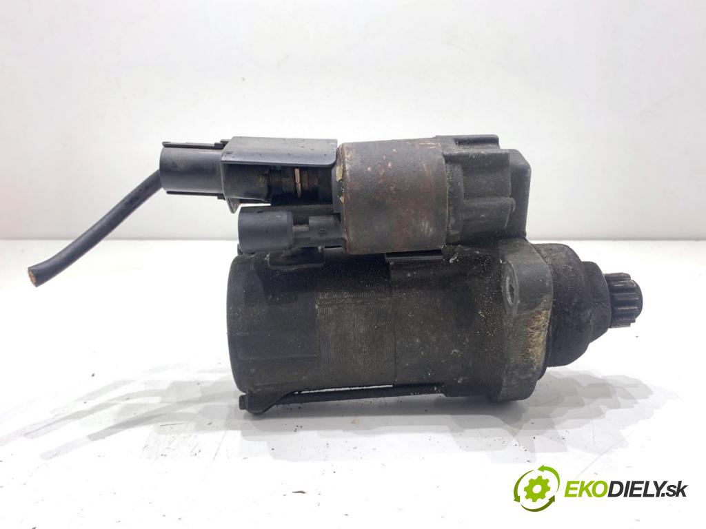 VW SHARAN nadwozie wielkoprzestrzenne (MPV) 2011 103 kW 2.0 TDI 1968 startér 02M911024A (Startér)