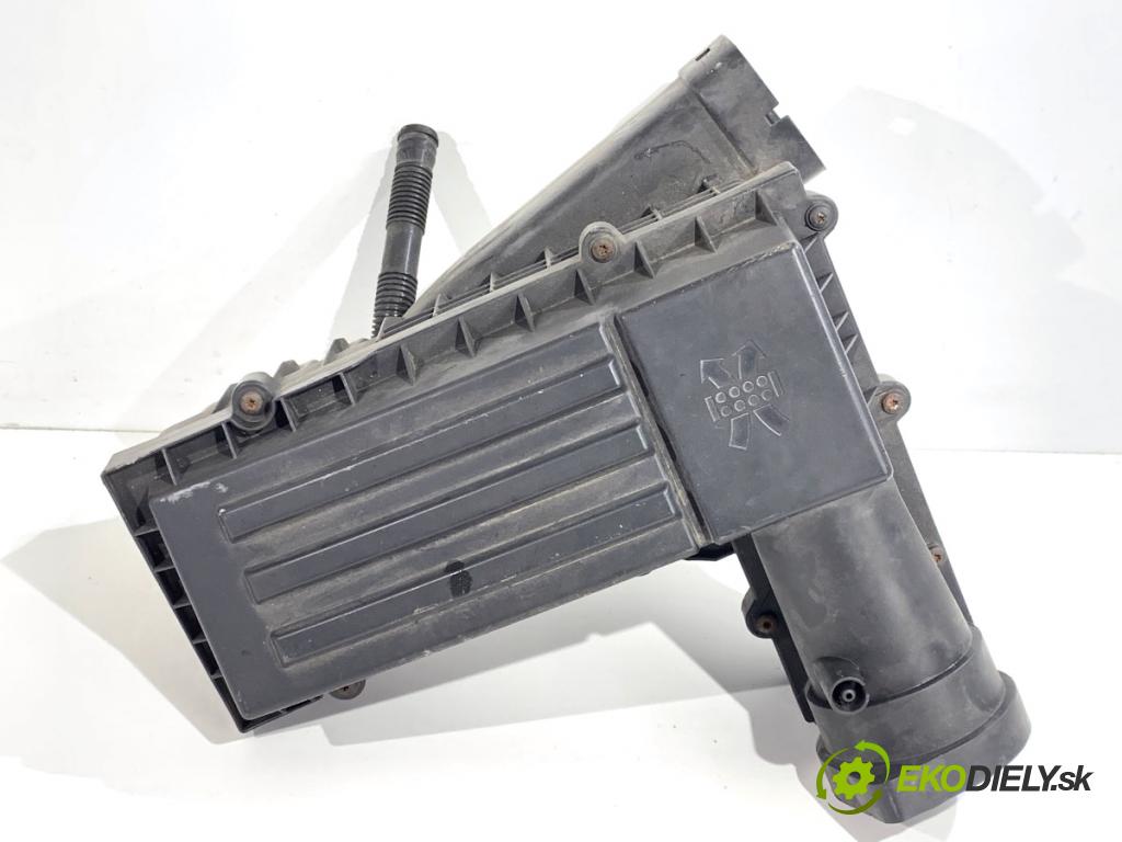 VW SHARAN nadwozie wielkoprzestrzenne (MPV) 2011 103 kW 2.0 TDI 1968 Obal filtra vzduchu 3C0129607BC (Obal vzduchového filtra)