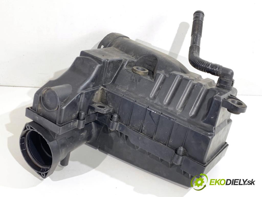 VW SHARAN nadwozie wielkoprzestrzenne (MPV) 2011 103 kW 2.0 TDI 1968 Obal filtra vzduchu 3C0129607BC (Obal vzduchového filtra)