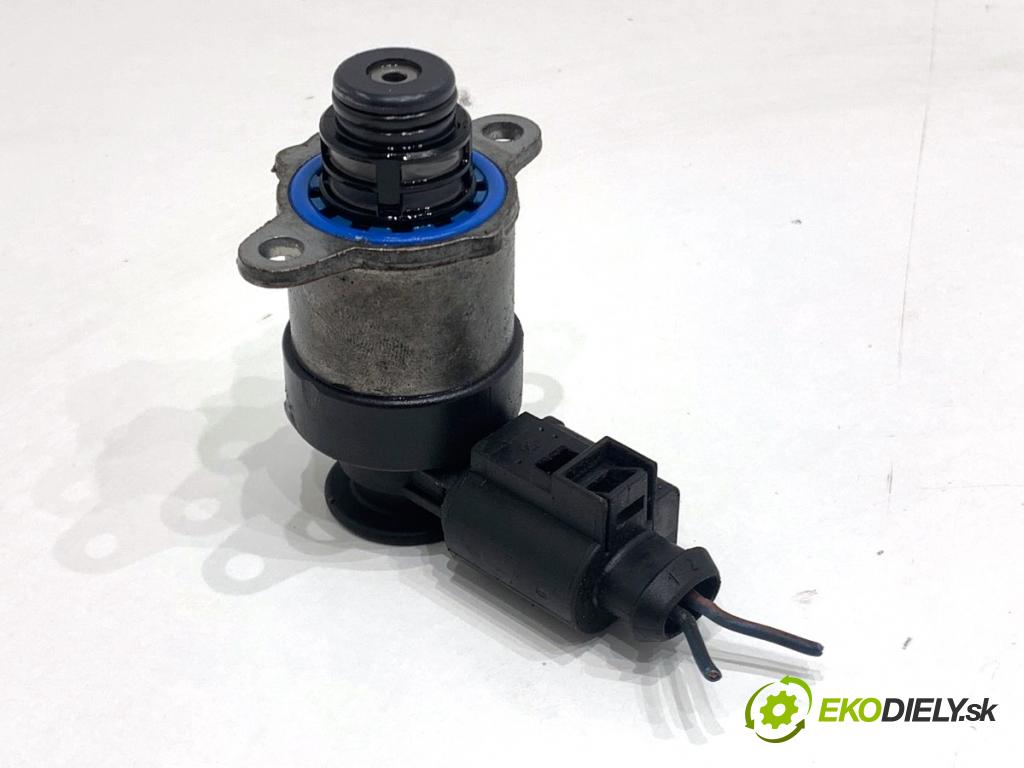 VW SHARAN nadwozie wielkoprzestrzenne (MPV) 2011 103 kW 2.0 TDI 1968 Regulátor tlaku paliva 0928400768 (Palivový systém ostatní)