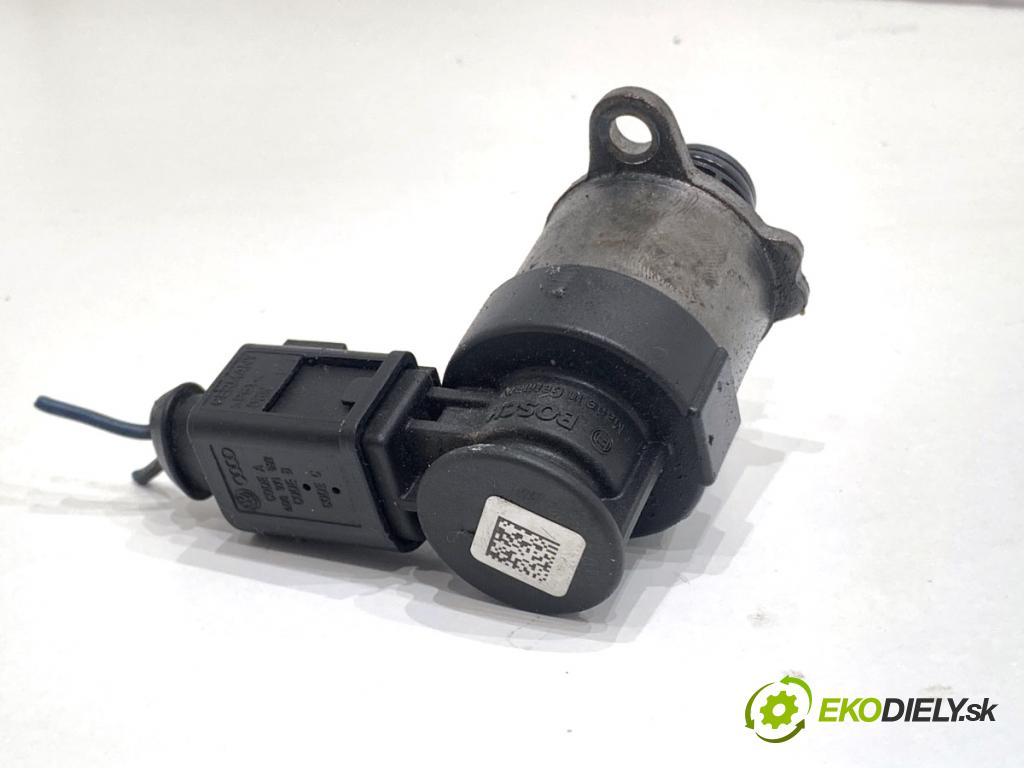 VW SHARAN nadwozie wielkoprzestrzenne (MPV) 2011 103 kW 2.0 TDI 1968 Regulátor tlaku paliva 0928400768 (Palivový systém ostatné)