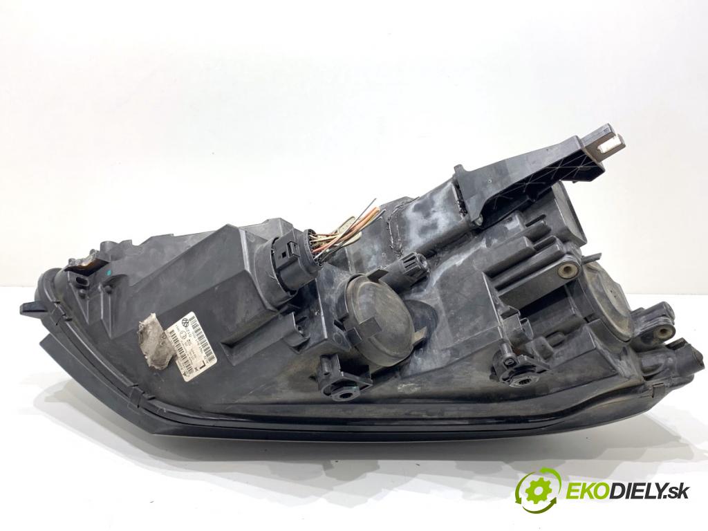VW SHARAN nadwozie wielkoprzestrzenne (MPV) 2011 103 kW 2.0 TDI 1968 světlomet levý přední část 7N1941005