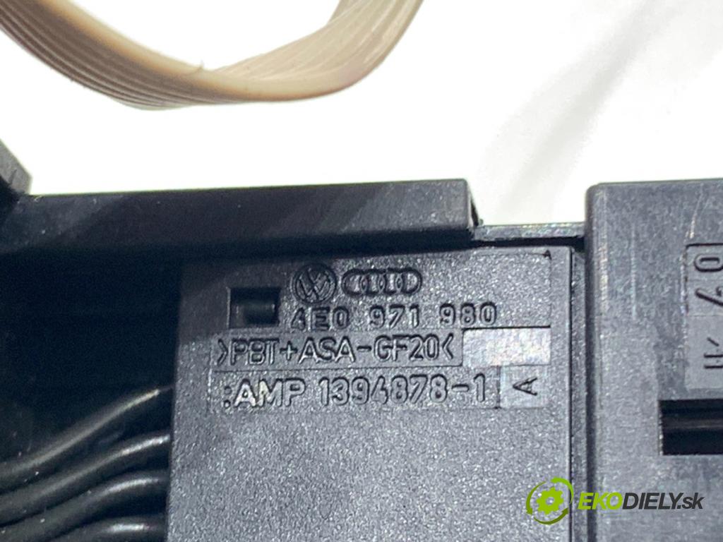 VW SHARAN nadwozie wielkoprzestrzenne (MPV) 2011 103 kW 2.0 TDI 1968 SPÍNAČE: volantu 3C8959537D