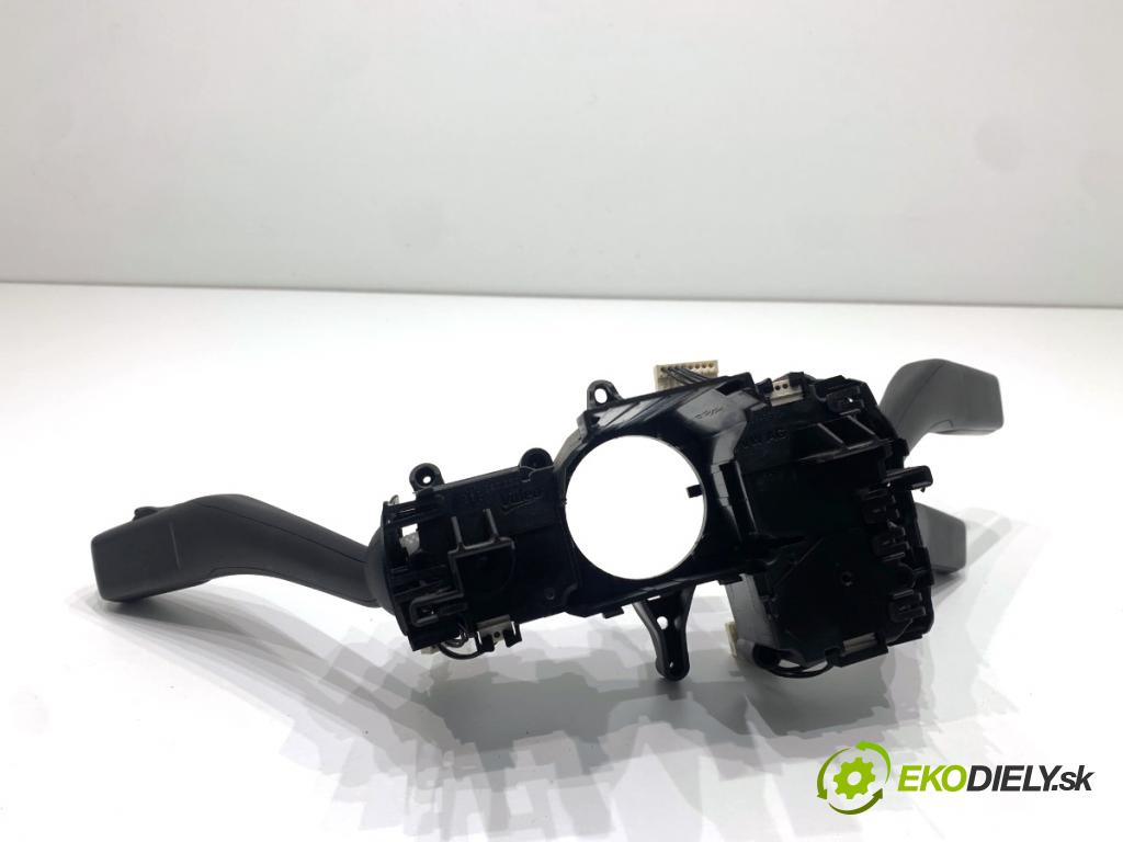 VW SHARAN nadwozie wielkoprzestrzenne (MPV) 2011 103 kW 2.0 TDI 1968 Prepínač kombinovaný 5K0953502R (Prepínacie páčky pod volantom)