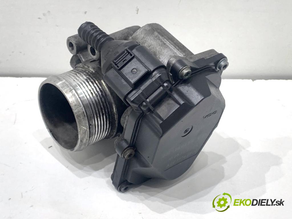 VW SHARAN nadwozie wielkoprzestrzenne (MPV) 2011 103 kW 2.0 TDI 1968 Škrtiaca klapka 03L128063R (Škrtiaca klapka)