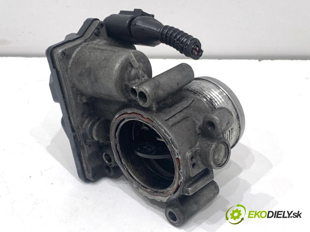 VW SHARAN nadwozie wielkoprzestrzenne (MPV) 2011 103 kW 2.0 TDI 1968 škrtíci klapka 03L128063R (Škrticí klapka)