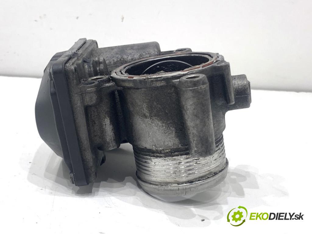 VW SHARAN nadwozie wielkoprzestrzenne (MPV) 2011 103 kW 2.0 TDI 1968 škrtíci klapka 03L128063R (Škrticí klapka)