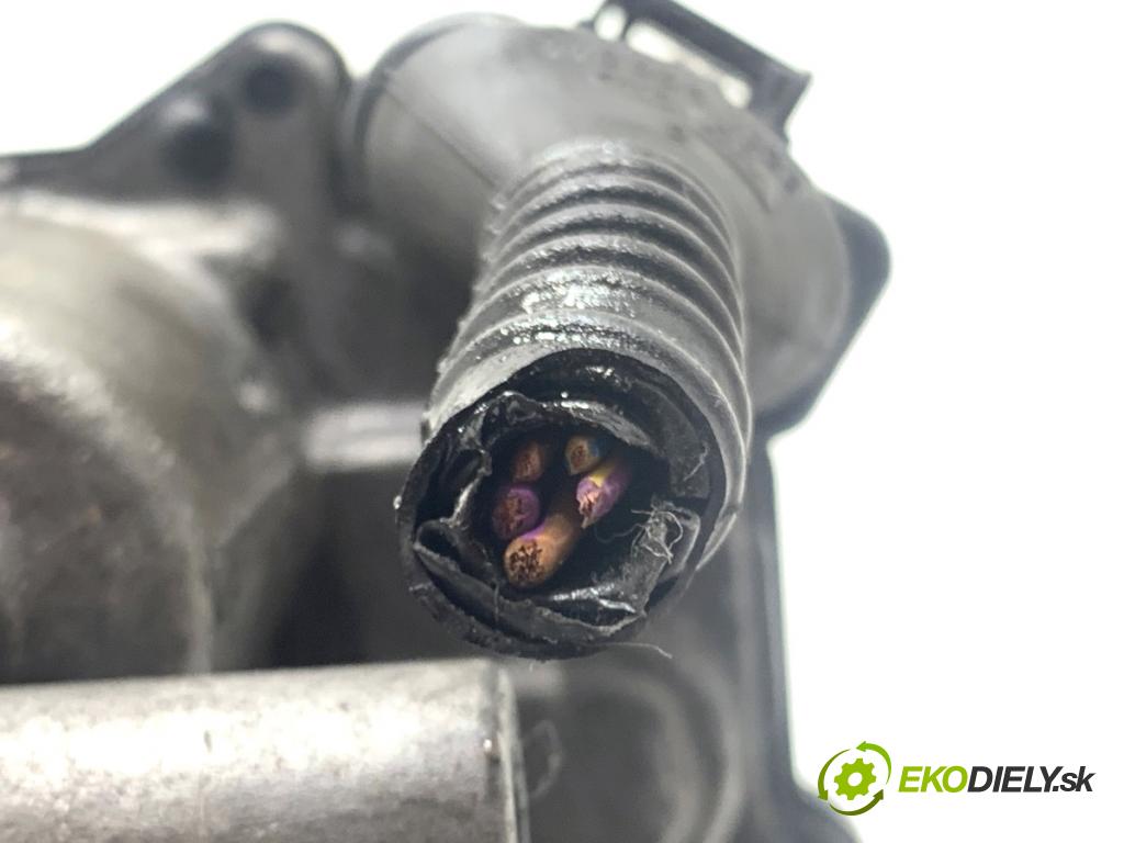 VW SHARAN nadwozie wielkoprzestrzenne (MPV) 2011 103 kW 2.0 TDI 1968 škrtíci klapka 03L128063R (Škrticí klapka)