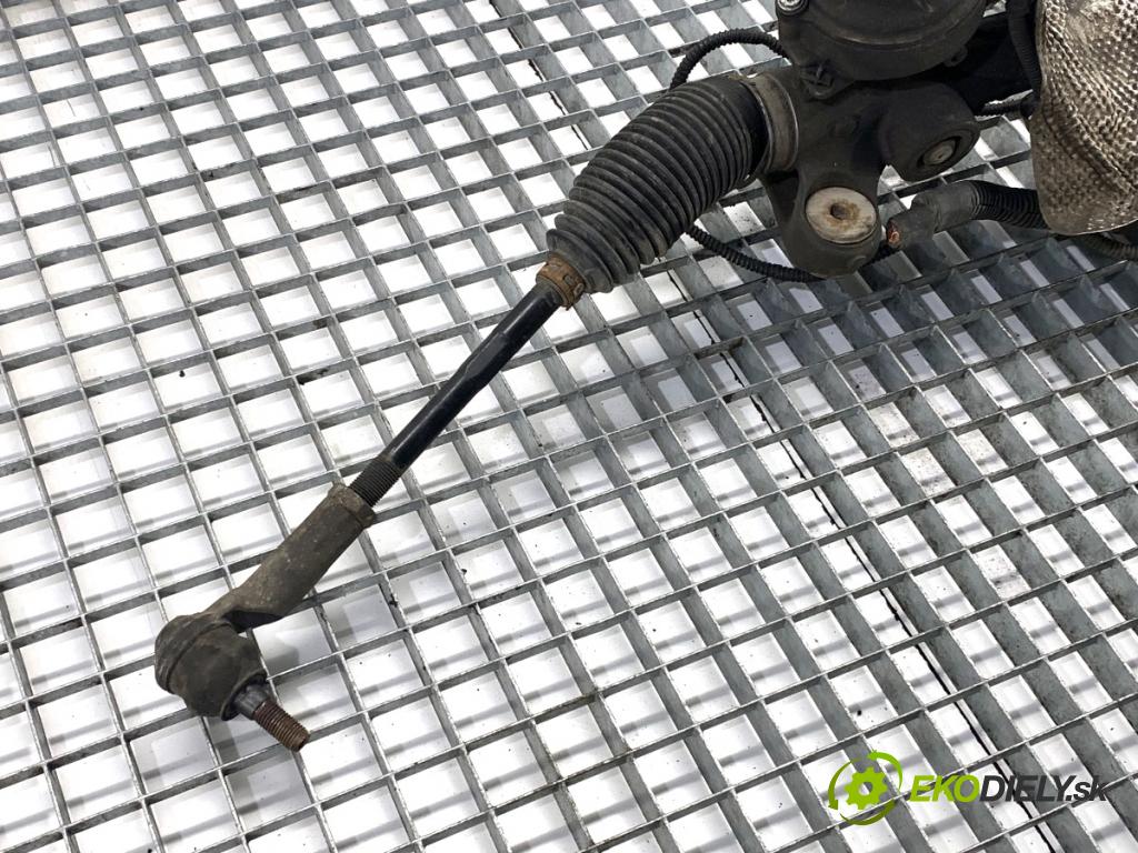 VW SHARAN nadwozie wielkoprzestrzenne (MPV) 2011 103 kW 2.0 TDI 1968 řízení volantu řízení