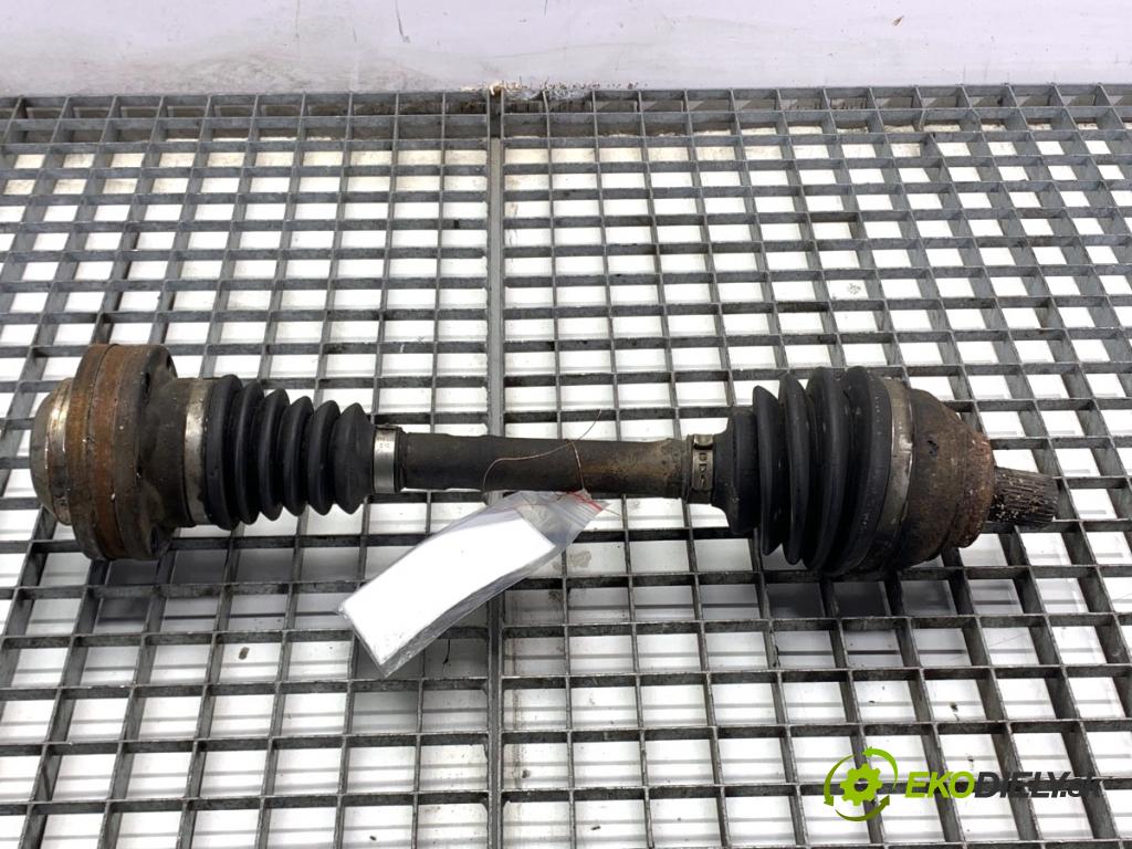 VW SHARAN nadwozie wielkoprzestrzenne (MPV) 2011 103 kW 2.0 TDI 1968 Poloos ľavy predný 